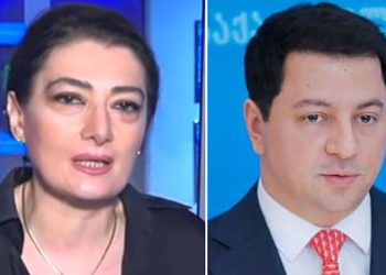 “ეს “მოპოეტო” თალაკვაძემ არ იცის, რადგან მაშინ ნაც მოძრაობას იყო აკრული” – ჩარკვიანი