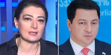 “ეს “მოპოეტო” თალაკვაძემ არ იცის, რადგან მაშინ ნაც მოძრაობას იყო აკრული” – ჩარკვიანი