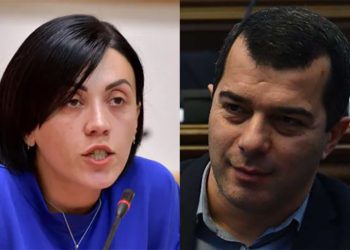 “თუ ვხუმრობდე” – რა მიუტანეს ანა წითლიძეს პარლამენტში?