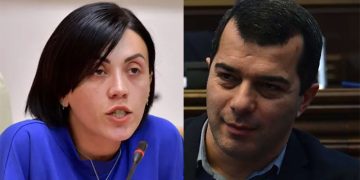 “თუ ვხუმრობდე” – რა მიუტანეს ანა წითლიძეს პარლამენტში?