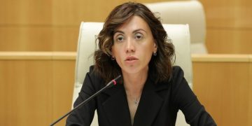 მე რომ მონა დაგიძახოთ და ეს გააშუქოს მედიამ, დაჯარიმდება? – წითლიძე “ოცნებას”