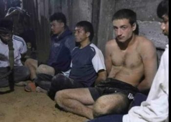 ლაშა ჟვანიას პირველი კომენტარი სოციალურ ქსელში გავრცელებულ ფოტოზე, რომელზეც „ჰამასის“ მიერ დატყვევებული ადამიანებია გამოსახული