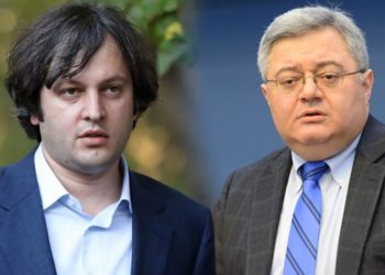 კობახიძე ჩვენი დროის ციციკორეს როლშია – უსუფაშვილი