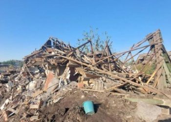 რუსეთმა დონეცკის ოლქი დაბომბა – არიან დაშავებულები