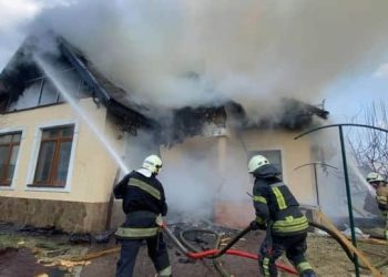 ღამით რუსულმა ძალებმა ხარკივის ოლქი დაბომბეს – არის მსხვერპლი