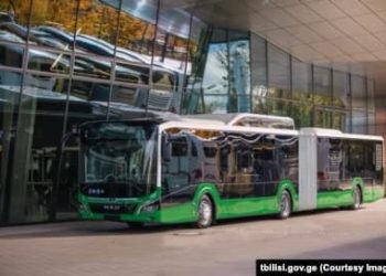 4 მარშრუტი, სადაც 18-მეტრიანი ავტობუსები იმოძრავებენ