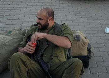 “ისრაელის გმირი ქართველი-ებრაელი” – ფოტო