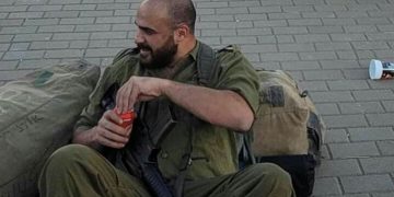 “ისრაელის გმირი ქართველი-ებრაელი” – ფოტო