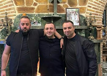 “სიძეებში მიმართლებს” – პრემიერის ცოლისძმა