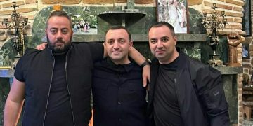 “სიძეებში მიმართლებს” – პრემიერის ცოლისძმა