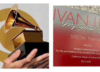 “პირველად საქართველოს ისტორიაში! სასწაული ამბავია!” – გრემის ნომინაციის სია