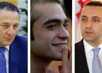 “ჩვენ ვიწვით” – კითხვები ირაკლის, გომელაურის “მენტურა” და ხელისუფლების შიში – ლაზარე გრიგორიადისი