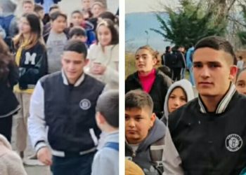 (ვიდეო) – როგორ დახვდა სკოლა ევროპის თასის მფლობელ მოსწავლეს