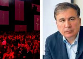 “ჩვენც მეტი ჯავშანი გვაქვს” – სააკაშვილის წერილი და ღონისძიება ნიკა მელიას გარეშე