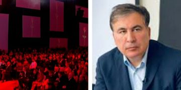 “ჩვენც მეტი ჯავშანი გვაქვს” – სააკაშვილის წერილი და ღონისძიება ნიკა მელიას გარეშე