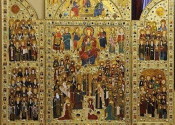 ქართული მართლმადიდებელი ეკლესია დღეს 100 000 მოწამეს იხსენიებს