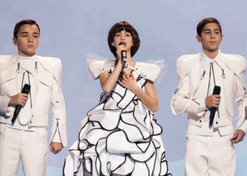 უკრაინამ და კიდევ 8 ქვეყანამ საბავშვო ევროვიზია 2023-ზე საქართველოს ქულა არ დაუწერა