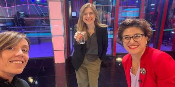 “ვაშკაცებო”, ძრწოდეთ” – ანა წითლიძე