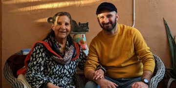 “ეს უჭკვიანესი და ულამაზესი ქალი დიდი აფხაზების, მალტის ორდენის კავალერების მემკვიდრეა” – გიორგი კეკელიძე