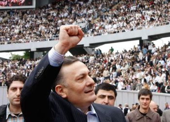 “კი ბატონო, ატყუეთ ახლა ერთმანეთი” – შალვა ნათელაშვილი