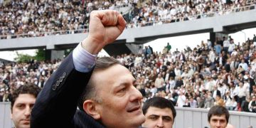 “კი ბატონო, ატყუეთ ახლა ერთმანეთი” – შალვა ნათელაშვილი