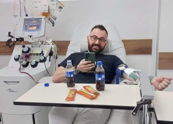 “თუ ვინმეს გიყვებათ, რომ “ტატუ სისხლს წამლავს, ძმაო”, ეს სურათი შეგიძლიათ აჩვენოთ” – მარშანია