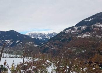 “აქ მიცვალებულიც მთელი სოფლისაა და სოფელი ისტუმრებს, აი, ასეთი სოფლები გვაქვს…” – ანდრია თორელი