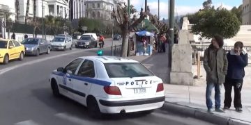 საბერძნეთში ქურდობისთვის საქართველოს მოქალაქეები დააკავეს