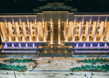 “არა სისხლიან ოკუპაციას!” – 21:30 საათზე, პარლამენტთან აქცია ჩაინიშნა