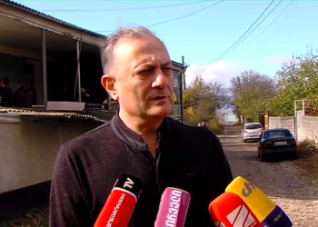 გინტურის მკვლელობის თანამონაწილე ბიძინა ივანიშვილია – შალვა ნათელაშვილი