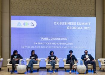 თიბისის მხარდაჭერით, მომხმარებლის გამოცდილების მართვის (CX) ბიზნეს სამიტი ჩატარდა