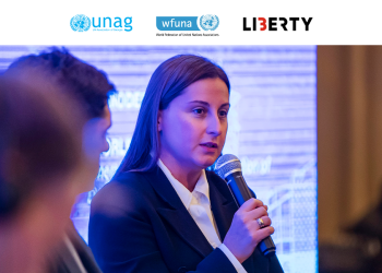 ლიბერთიმ საერთაშორისო კონფერენციაზე ,,თანამშრომლობა შედეგებისთვის“ ინოვაციური პროექტის – ,,ტელეკლინიკა MyDoc,, კონცეფცია წარადგინა