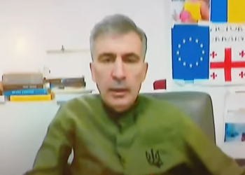 ,, სალომე ზურაბიშვილს შეუძლია ერთი ხელის მოწერით დაუბრუნოს ჩემ შვილებს მამა” – მიხეილ სააკაშვილი