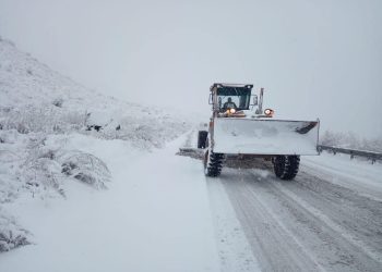 ზვავსაშიშროების საფრთხის გამო, გუდაური(ფოსტა)–კობის მონაკვეთზე ტრანსპორტის მოძრაობა აიკრძალა