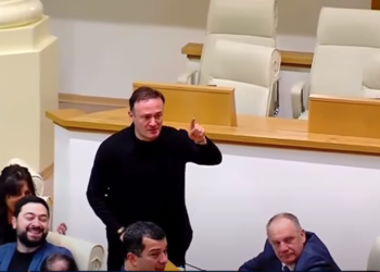 ,, ერთადერთ ნაბიჯად მედიცინაში “ღიმილიანი საქართველოს” პროექტი დატოვეთ, კბილები დააძვრეთ ხალხს და მართლაც გაღიმებული დატოვეთ” – ხმაური და დაპირისპირება პარლამენტში