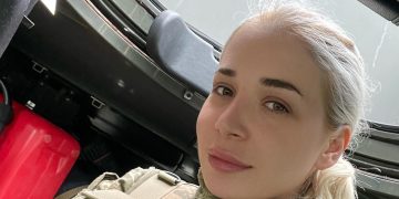 ქართველი ექიმი უკრაინაში ოქროს ჯვრის მედლით დააჯილდოვეს