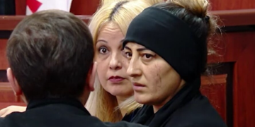 “შვილი მესიზმრება და საფლავზე მისვლას მთხოვს” – აითაჯის დედამ ციხეში თვითმკვლელობა სცადა – ადვოკატი