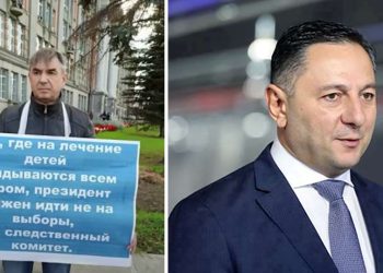 გაიპარა, რათა დაეჭირათ? – მინისტრის და ადგილობრივების განსხვავებული ვერსიები