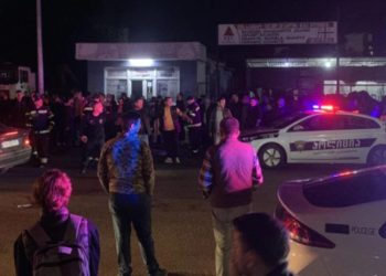 ხელვაჩაურში მანქანა ქვეითს დაეჯახა – ქალი ადგილზე გარდაიცვალა