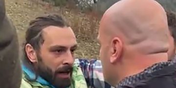 “ინვესტორი ხელით შეგვეხო” – ბალდაში დაძაბულობაა – ვიდეოები