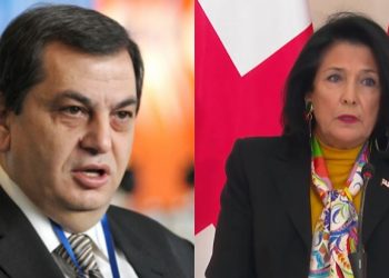 “იმედია, მორჩება აწი ეჭვები და ტექსტები: “სალომე ბიძინას თოჯინაა” – ბერძენიშვილი