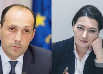 “რა ხდებოდა იქ, პუტინთან ერთად, რა ესაქმებოდა ვიცე-პრემიერს „ფურშეტზე“?!” – ჩარკვიანი