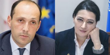 “რა ხდებოდა იქ, პუტინთან ერთად, რა ესაქმებოდა ვიცე-პრემიერს „ფურშეტზე“?!” – ჩარკვიანი