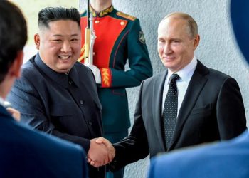 ჩრდ. კორეამ რუსეთს მილიონზე მეტი ჭურვი მიაწოდა – სამხრეთ კორეის დაზვერვა