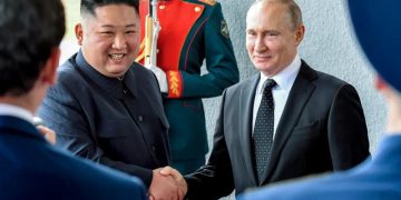 ჩრდ. კორეამ რუსეთს მილიონზე მეტი ჭურვი მიაწოდა – სამხრეთ კორეის დაზვერვა