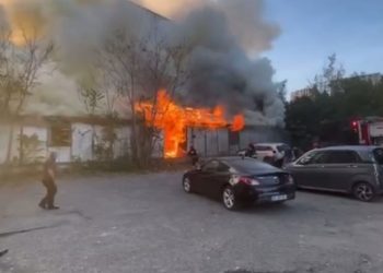 ხანძარი თბილისში – დეტალები