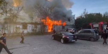 ხანძარი თბილისში – დეტალები