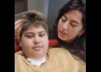 “არავინ კიდებს ხელს, ისინიც კი, ვინც უამრავ რამეს გვპირდებოდა…” – დათი ქოქრაშვილის დედა