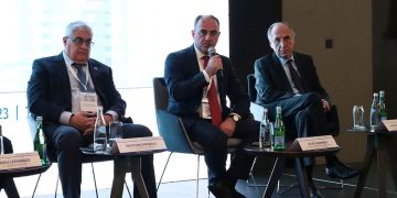 დავით ნარმანია: „აქტიურად ვთანამშრომლობთ კონკურენციის ეროვნულ სააგენტოსთან, რათა მაქსიმალურად იყოს დაცული ენერგეტიკული ბაზრის მონაწილეთა ინტერესები“