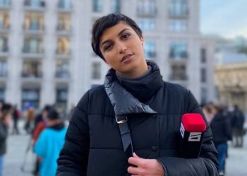 “კითხვის შებრუნება მარტო “ქოცებზე” მოსულა და “ნაცებზე” არა?!” – დეა მამისეიშვილი